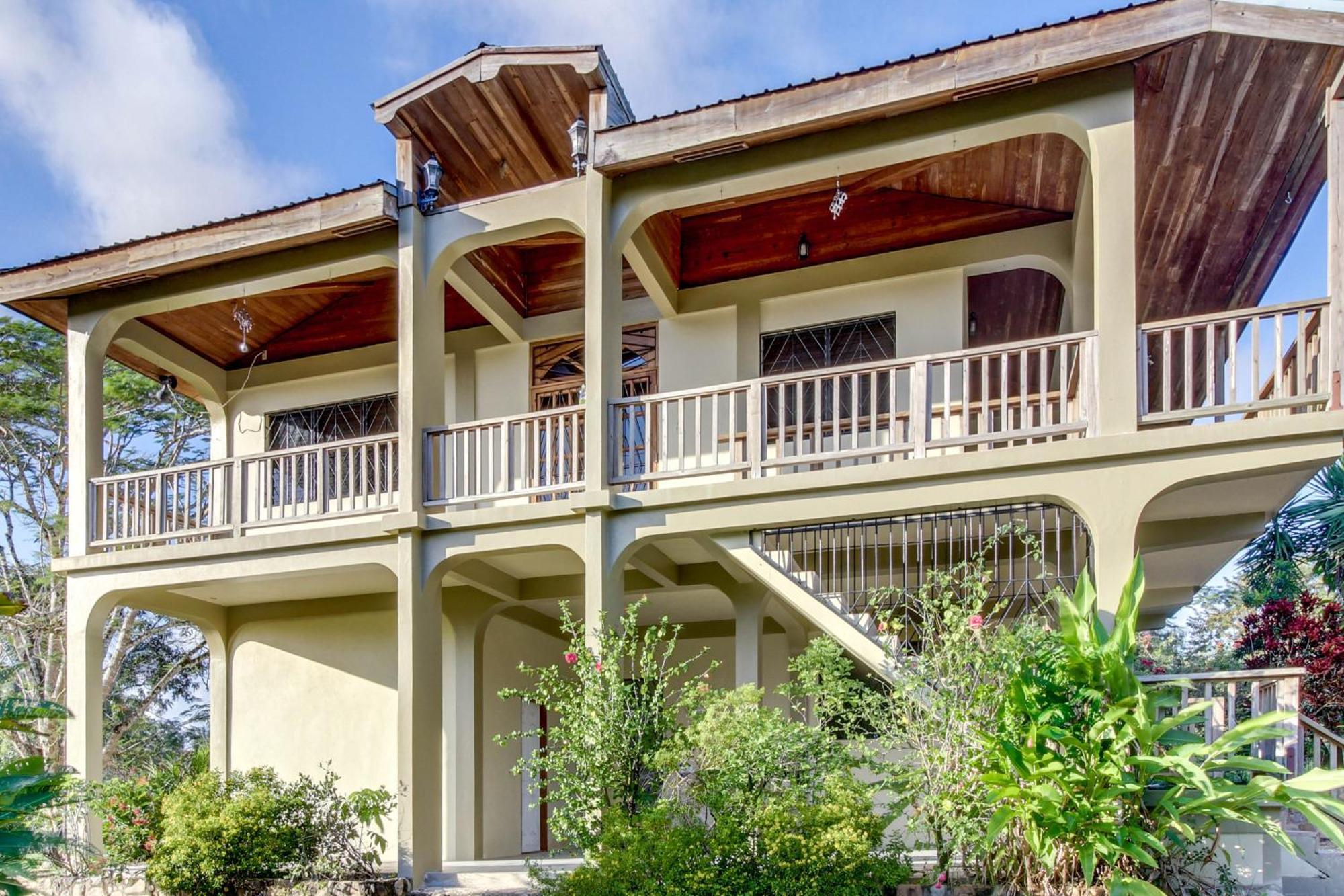 Villa Maya San Ignacio Chambre photo