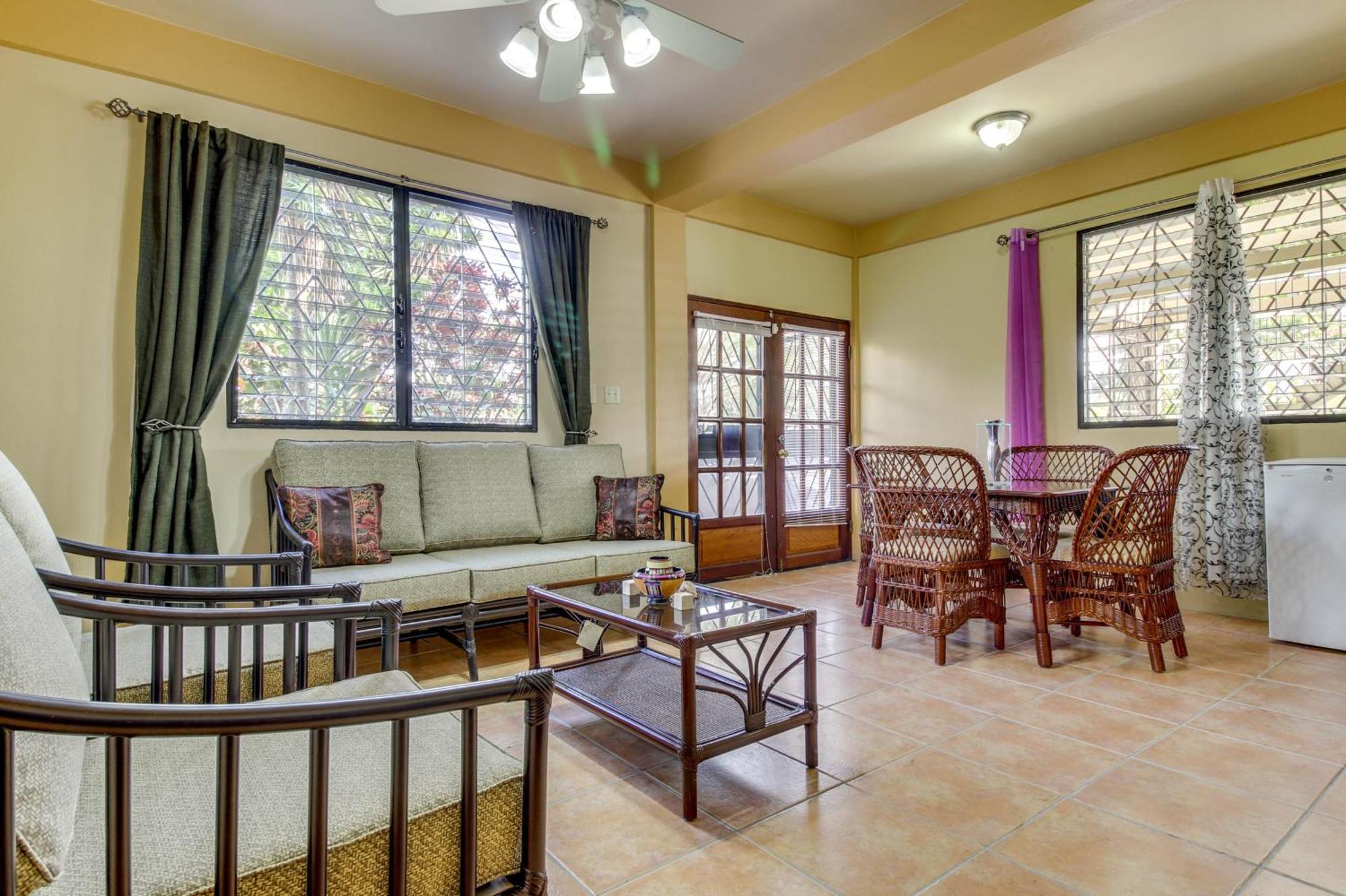 Villa Maya San Ignacio Chambre photo