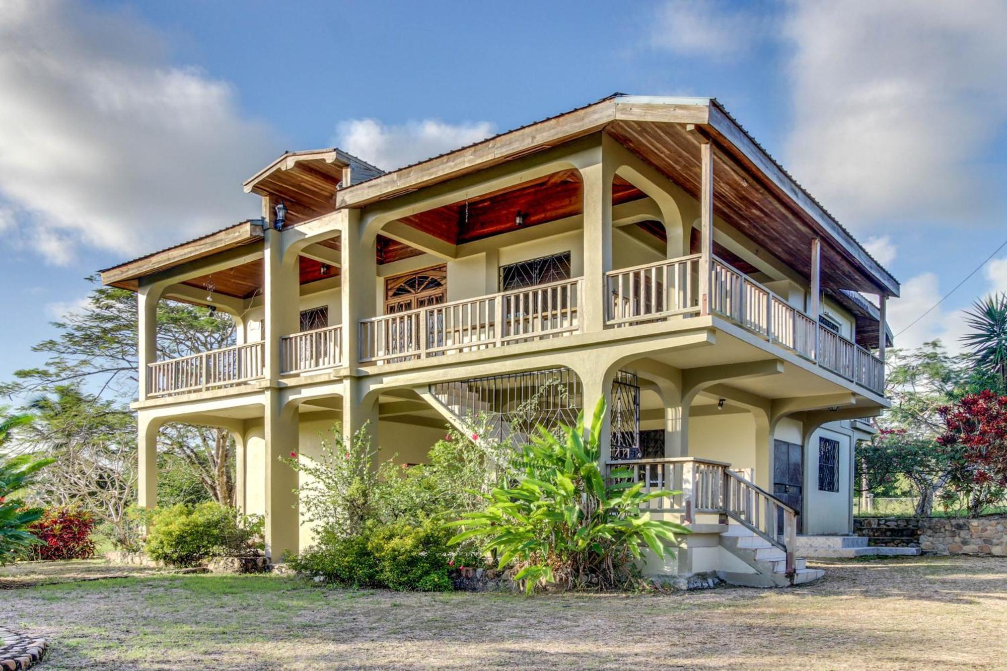 Villa Maya San Ignacio Chambre photo
